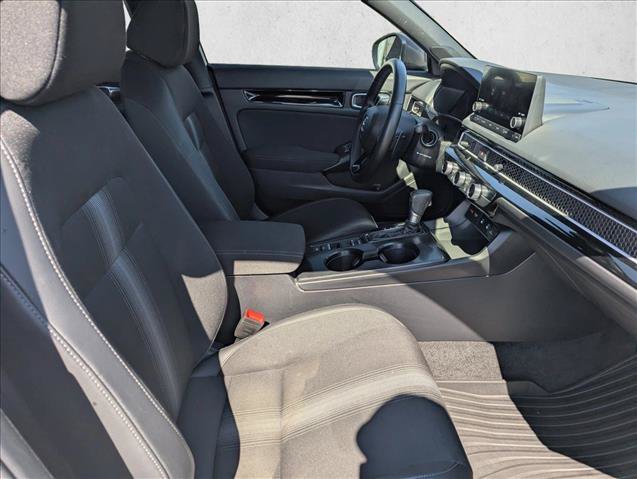 Used 2025 Honda Civic FWD Hybrid Sedan image 27