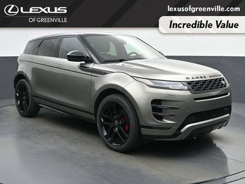 Used 2022 Land Rover Range Rover Evoque R-Dynamic SE AWD/4WD image 1