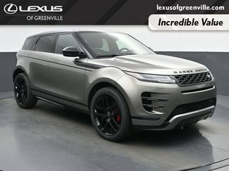 Used 2022 Land Rover Range Rover Evoque R-Dynamic SE AWD/4WD video 1