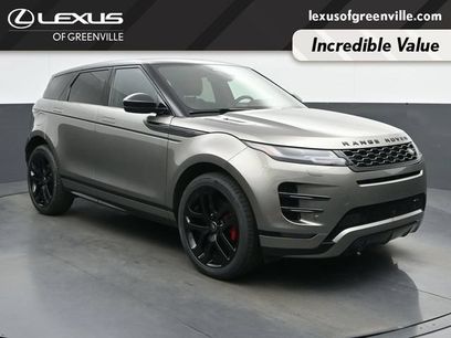 Used 2022 Land Rover Range Rover Evoque R-Dynamic SE