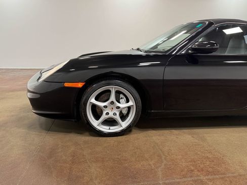 Used 2003 Porsche 911 Carrera 4 AWD/4WD image 38