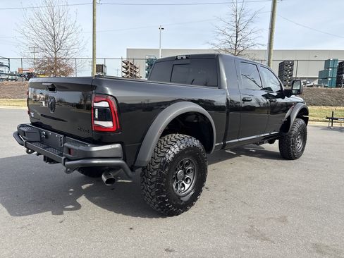 Used 2023 RAM 3500 Limited w/ Night Edition image 9