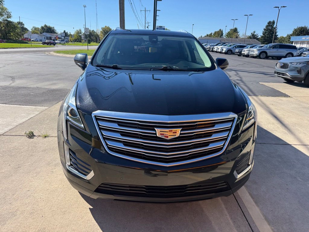 Used 2017 Cadillac XT5 Luxury w/ Driver Awareness Package FWD image 7