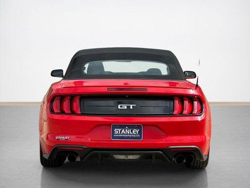 Used 2022 Ford Mustang GT Premium RWD image 7