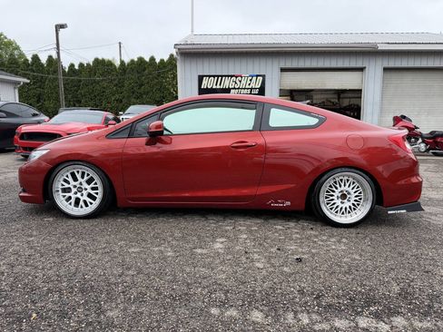 Used 2013 Honda Civic Si image 8