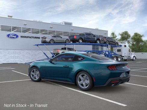 New 2026 Ford Mustang Coupe RWD image 4