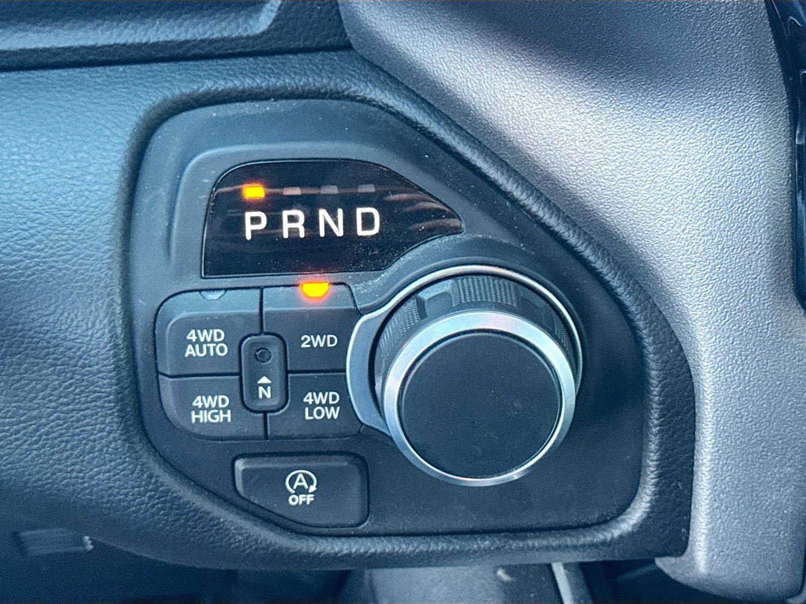 Used 2025 RAM 1500 Big Horn AWD/4WD image 16