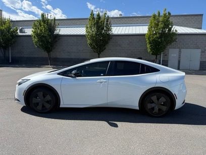 Used 2026 Toyota Prius Plug-In Hybrid