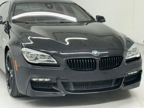 Used 2017 BMW 650i Gran Coupe image 9