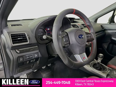 Used 2016 Subaru WRX STI Limited image 10
