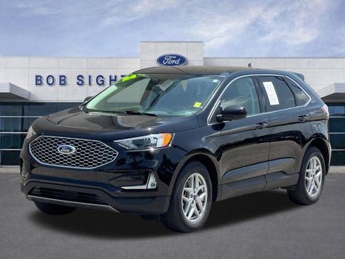 Used 2024 Ford Edge SEL w/ Convenience Package AWD/4WD image 40