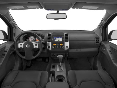 Used 2016 Nissan Frontier PRO-4X AWD/4WD image 5