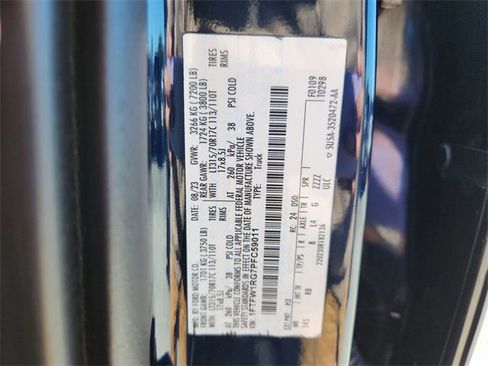 Used 2023 Ford F150 Raptor image 32