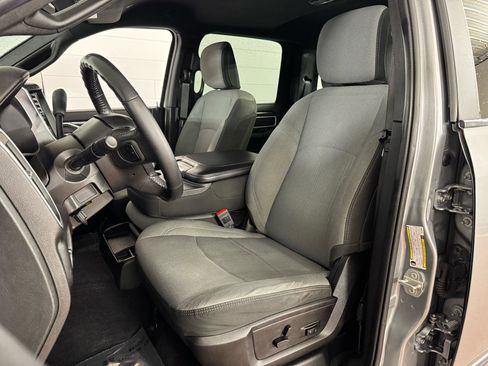 Used 2024 RAM 2500 Big Horn image 14