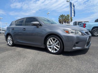 Used 2016 Lexus CT 200h w/ Accessory Package 2