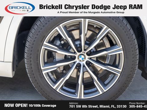 Used 2020 BMW X5 xDrive40i w/ M Sport Package image 39