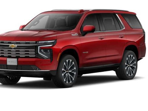 New 2026 Chevrolet Tahoe High Country image 26