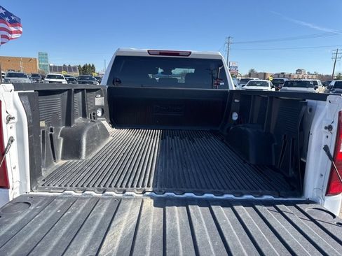 Used 2024 Chevrolet Silverado 1500 LT w/ Work Truck Package AWD/4WD image 17