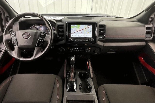 Used 2023 Nissan Frontier PRO-4X w/ Technology Package AWD/4WD image 14