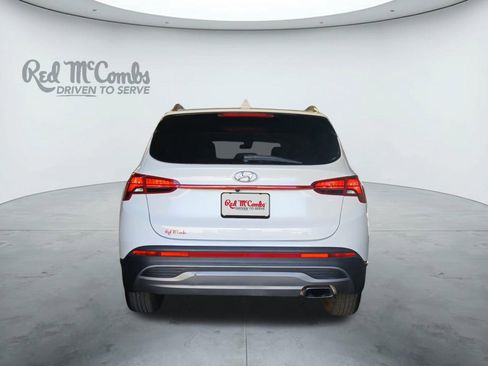 Certified 2023 Hyundai Santa Fe SEL image 4