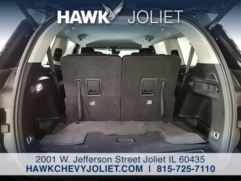 Used 2023 Jeep Grand Cherokee L Limited AWD/4WD image 24