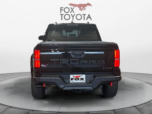 Used 2026 Toyota Tacoma TRD Pro w/ Tow Tech Package AWD/4WD image 5