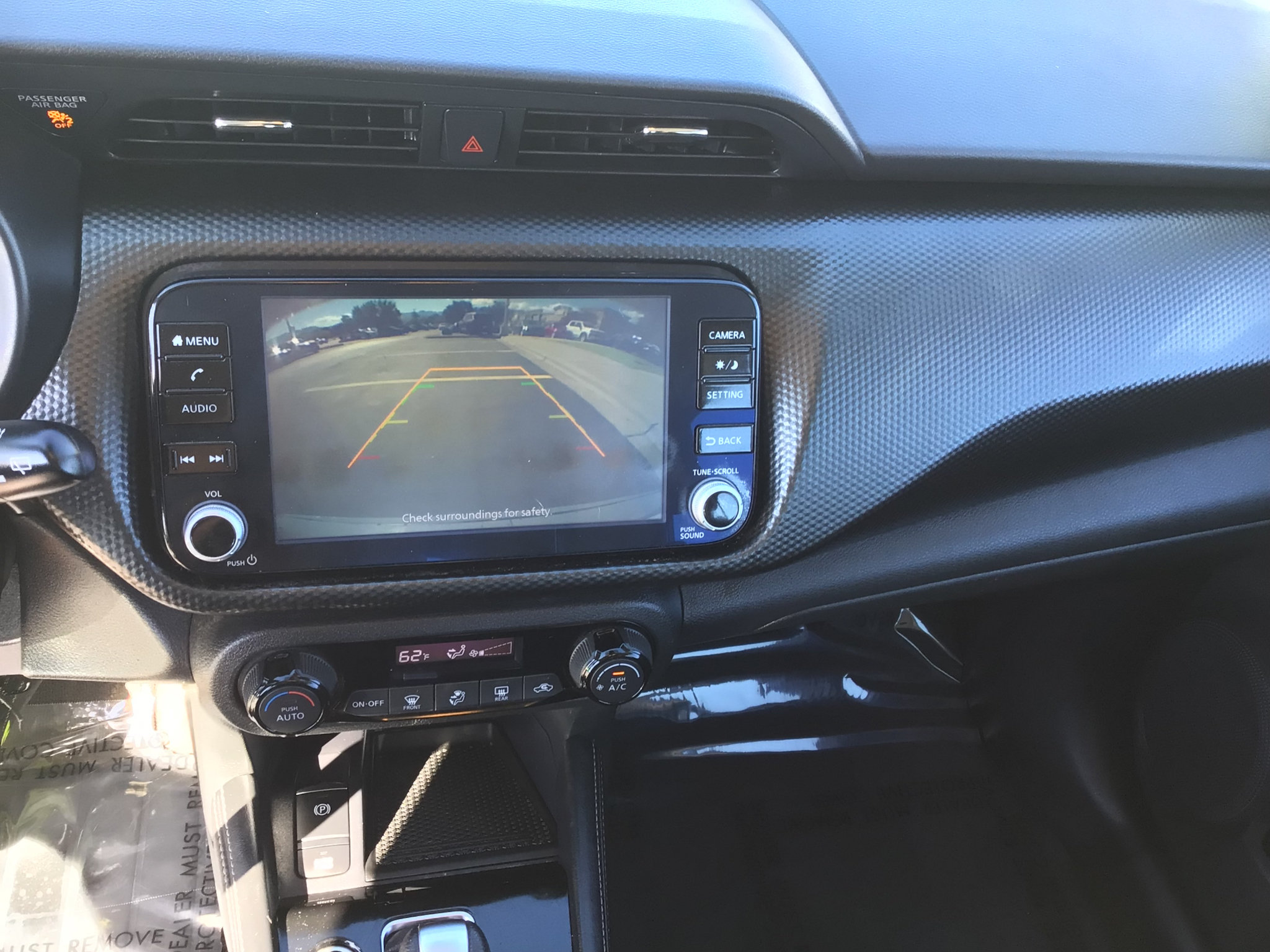 Used 2021 Nissan Kicks SV FWD image 13