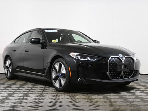 Certified 2023 BMW i4 eDrive35 w/ Premium Package RWD image 9