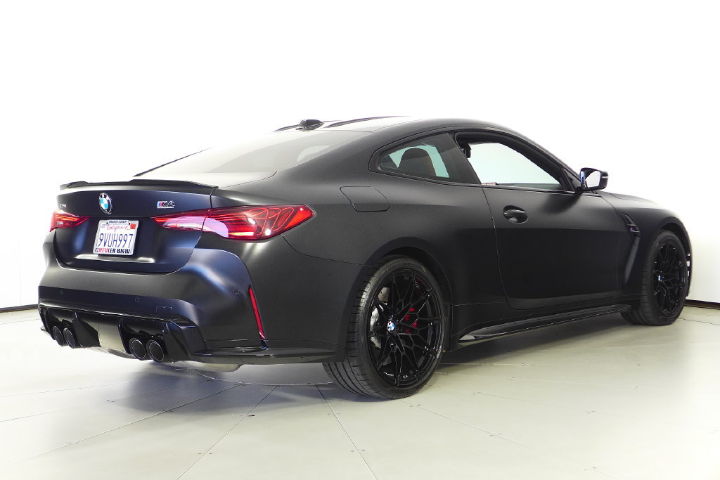 Used 2026 BMW M4 xDrive Competition w/ Executive Package AWD/4WD image 7
