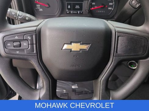 Used 2025 Chevrolet Silverado 1500 Custom AWD/4WD image 12