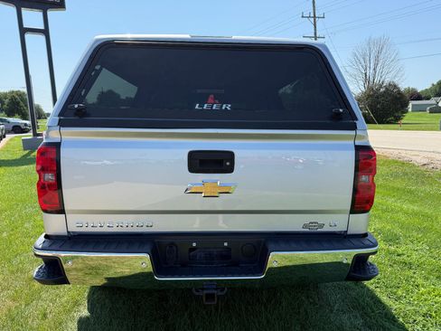 Used 2018 Chevrolet Silverado 1500 LT w/ All Star Edition AWD/4WD image 6
