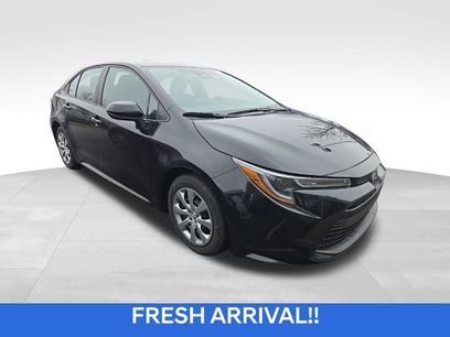 Used 2023 Toyota Corolla LE