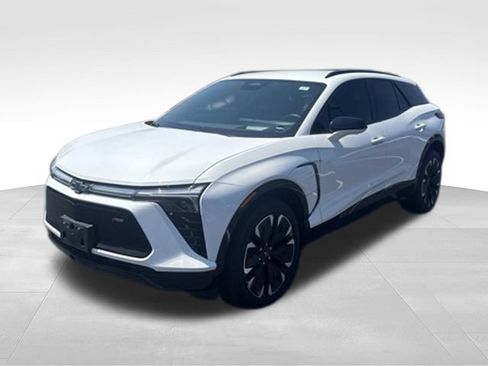 Used 2024 Chevrolet Blazer EV RS AWD/4WD image 6