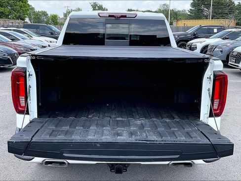 Used 2023 GMC Sierra 1500 Denali w/ Denali Reserve Package AWD/4WD image 38