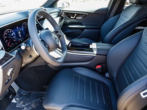 New 2025 Mercedes-Benz GLC 350e 4MATIC image 19