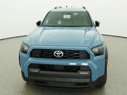 New 2026 Toyota 4Runner TRD Off-Road Premium AWD/4WD image 2