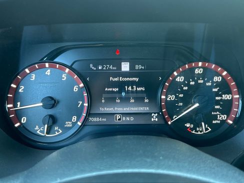 Used 2021 Nissan Titan PRO-4X w/ Pro-4x Convenience Package AWD/4WD image 10