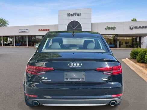 Used 2017 Audi A4 2.0T Ultra Premium FWD image 5