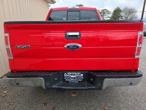 Used 2014 Ford F150 XLT w/ Equipment Group 302A Luxury image 8