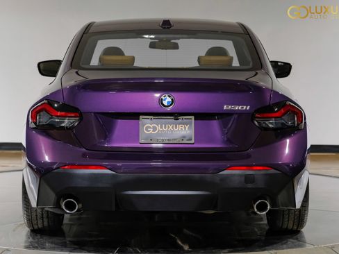 Used 2025 BMW 230i Coupe w/ Premium Package RWD image 11