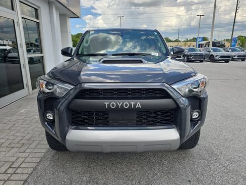 Used 2024 Toyota 4Runner TRD Off-Road Premium w/ Moonroof Package AWD/4WD image 2