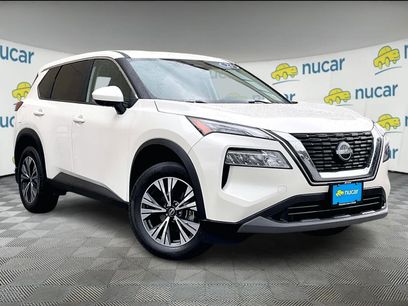 Used 2023 Nissan Rogue SV