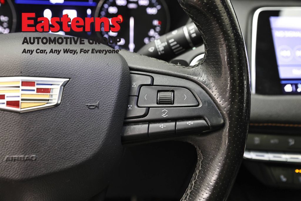 Used 2019 Cadillac XT4 Sport AWD/4WD image 18