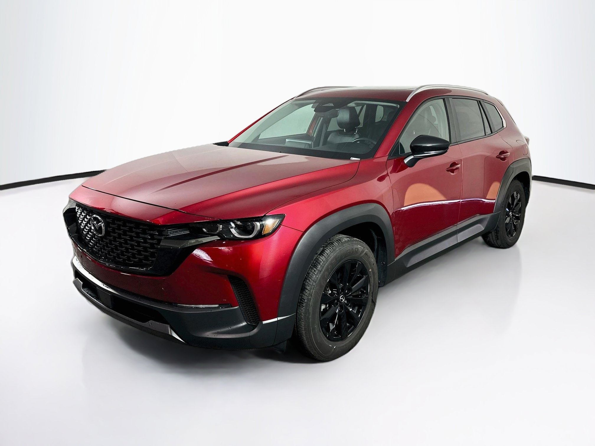 Used 2026 MAZDA CX-50 AWD 2.5 S w/ Preferred Pkg image 3