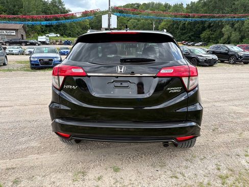 Used 2021 Honda HR-V Sport image 15