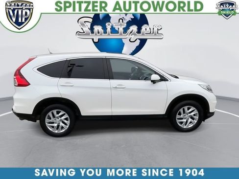 Used 2015 Honda CR-V EX image 2