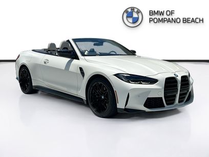 Used 2024 BMW M4 xDrive Competition w/ Executive Package