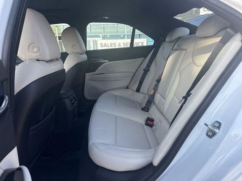 New 2026 Cadillac CT4 Premium Luxury image 11