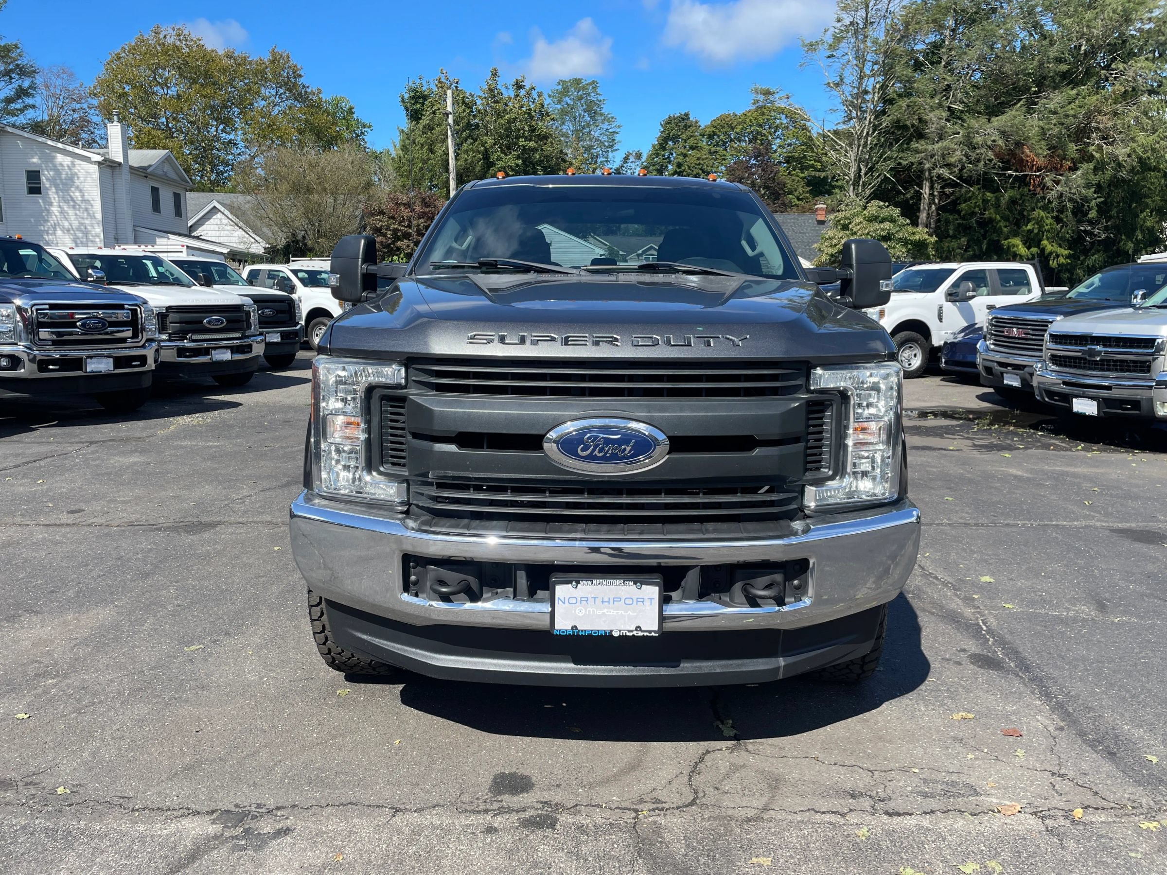 Used 2017 Ford F350 XL AWD/4WD image 8