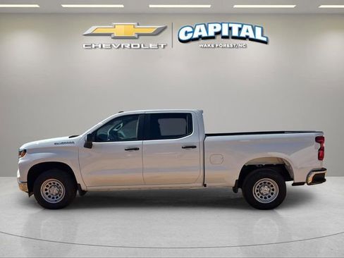 New 2026 Chevrolet Silverado 1500 W/T w/ WT Value Package RWD image 2